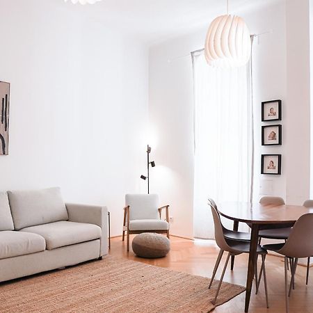 Heymi Apartments Zentagasse Bécs Kültér fotó