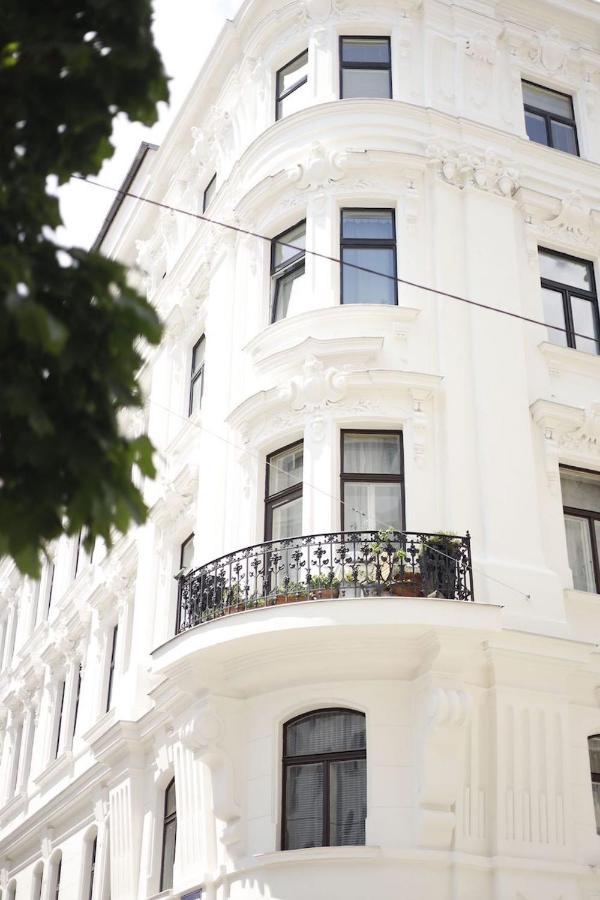 Heymi Apartments Zentagasse Bécs Kültér fotó
