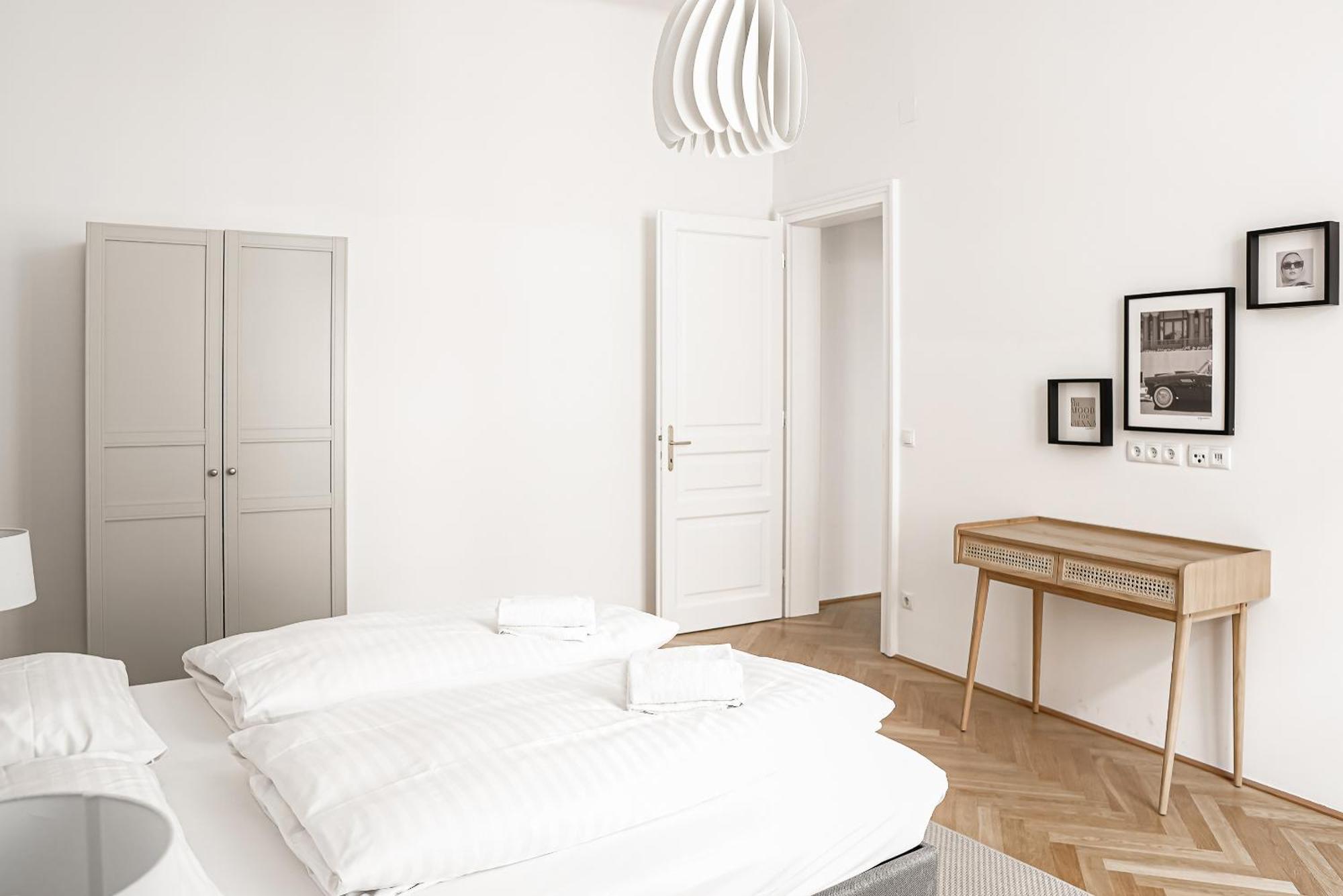 Heymi Apartments Zentagasse Bécs Kültér fotó