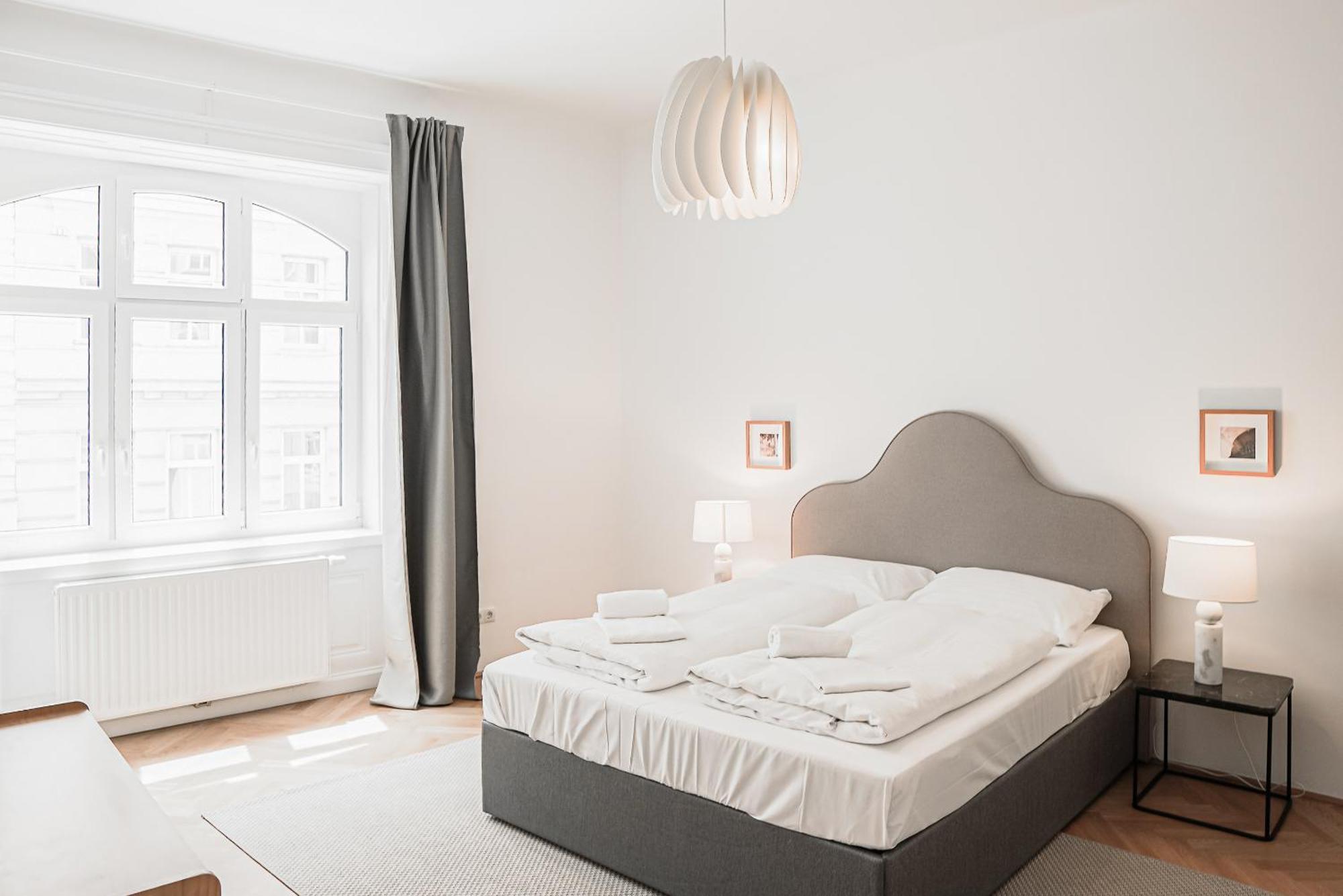 Heymi Apartments Zentagasse Bécs Kültér fotó