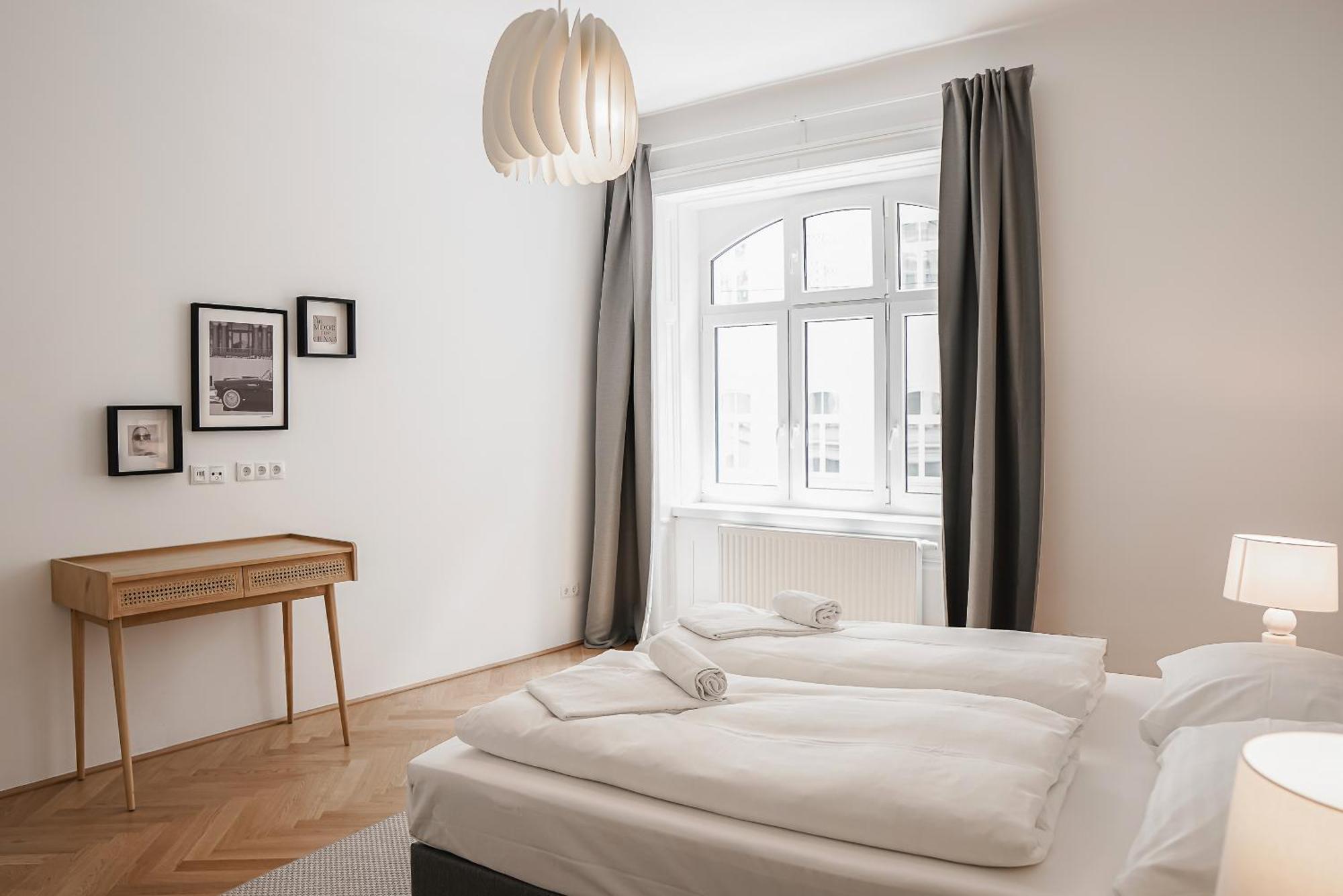 Heymi Apartments Zentagasse Bécs Kültér fotó