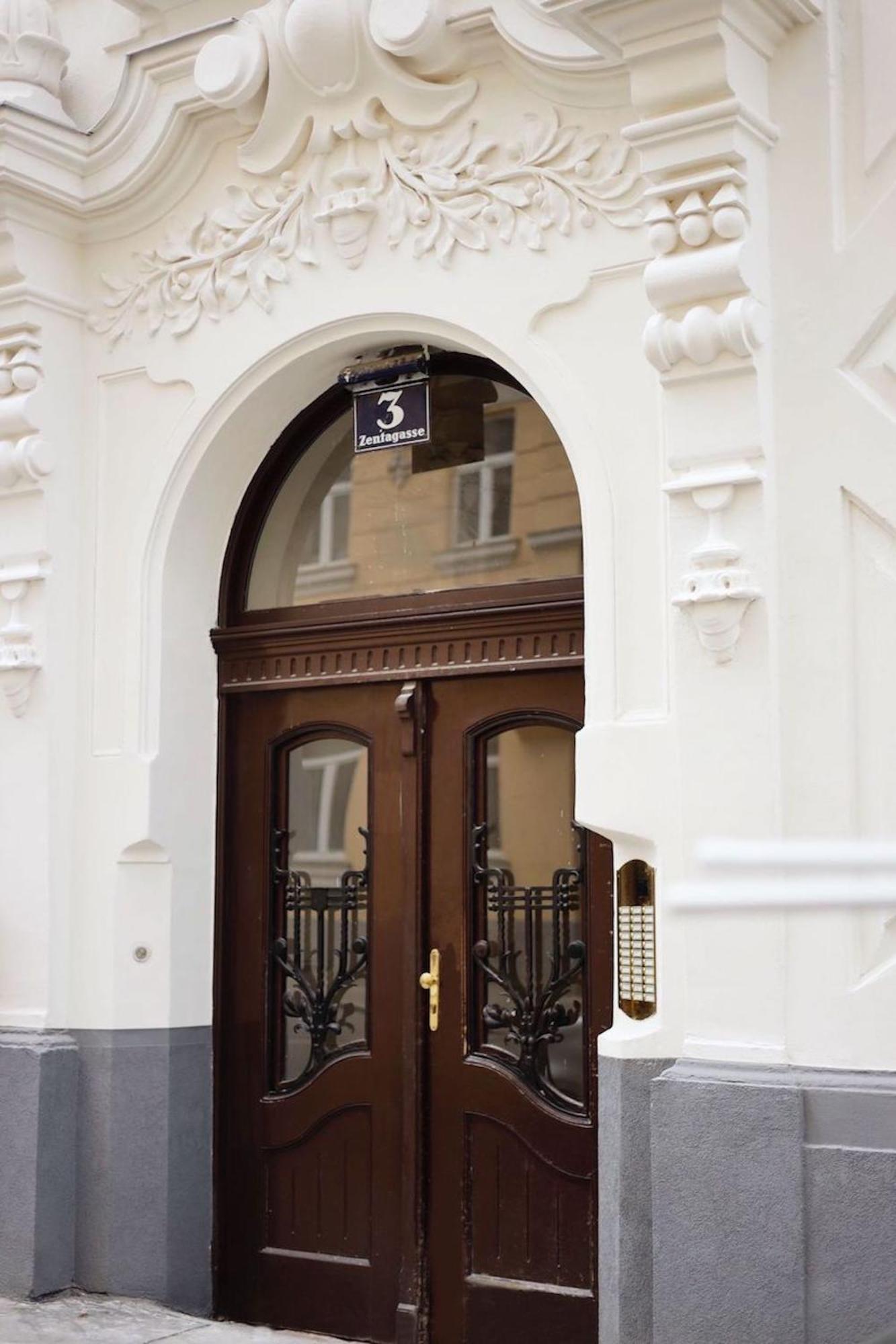 Heymi Apartments Zentagasse Bécs Kültér fotó